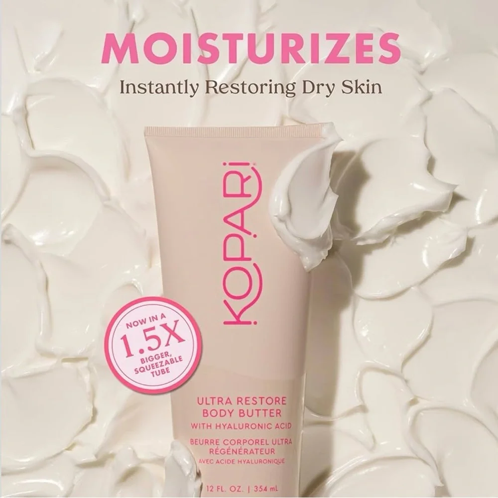 Kopari Ultra Restore Body Butter 12oz